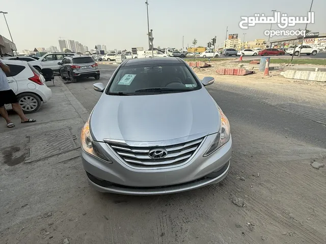 Hyundai sonata 2014 Limited