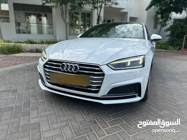 Used Audi A5 in Muscat