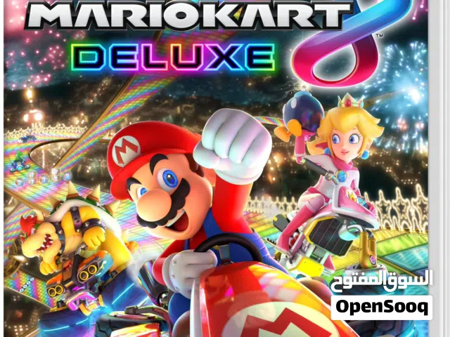 العاب نتندو سويتش