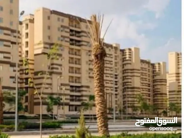 100 m2 3 Bedrooms Apartments for Rent in Giza Hadayek al-Ahram