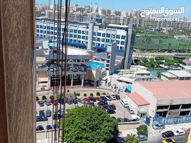 شقة للبيع سموحة