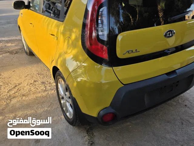 2016 كيا سول GT-Line