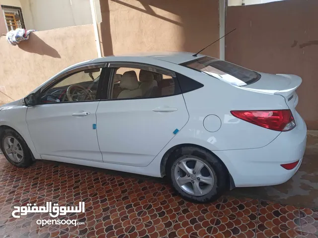 Used Hyundai Accent in Baghdad