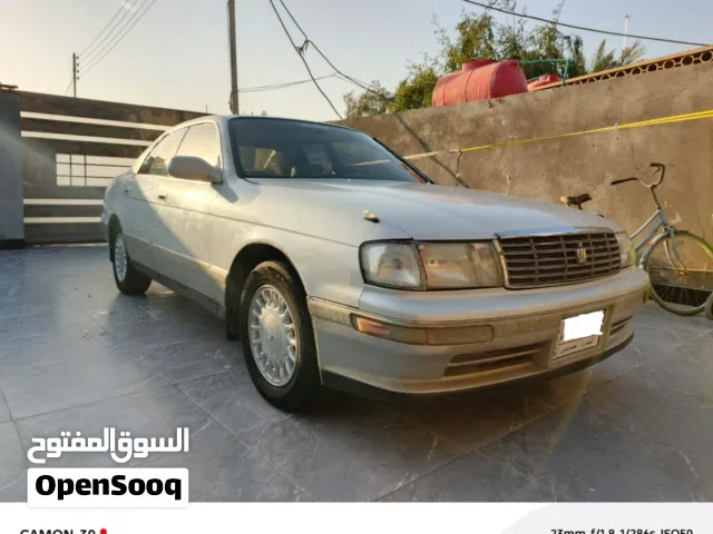 Used Toyota Crown in Basra