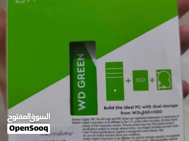 ssd wd 1000gb