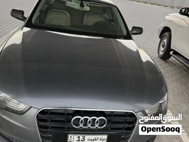 2015 أودي A5 A5 Coupe