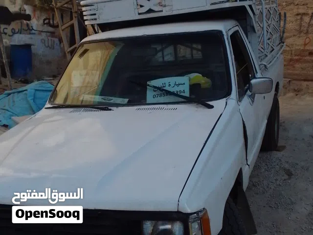 1984, Toyota, Hilux, SR5