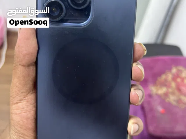iPhone 15pro max 256gb