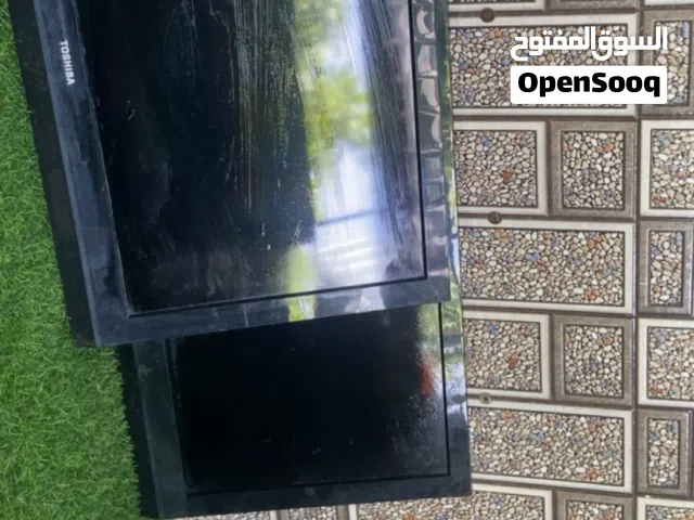 تلفازان للبيع بحاله ممتازه  انظر الى الصور فيها المعلومات