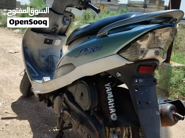 2008 ياماها NMAX