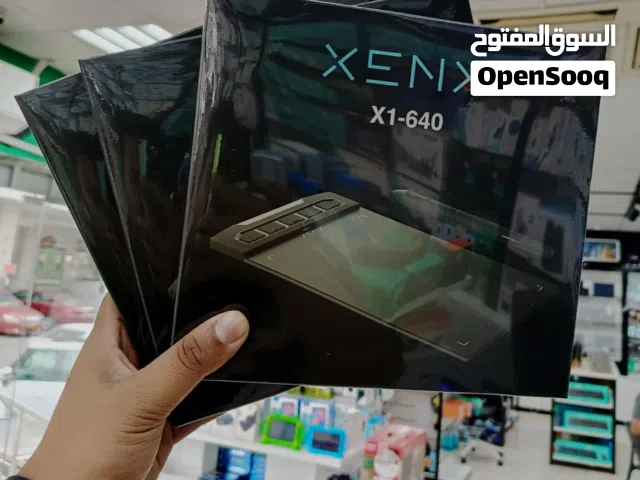 XENX X1-640 ULTRA THIN GRAPHICS DRAWING TABLET + PEN