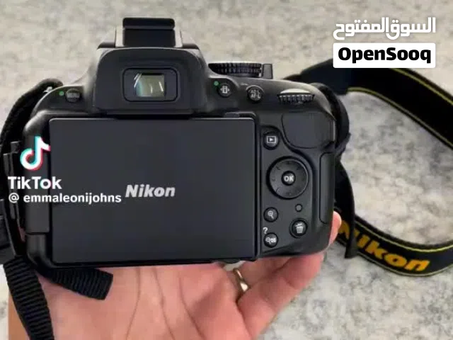 كاميرا nikon 5200