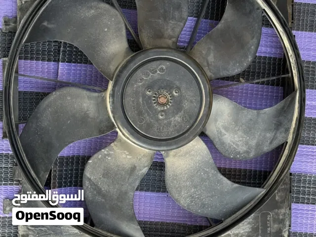 مروحة مرسيدس E350