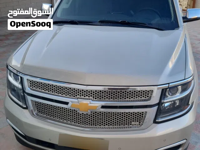 2015 شيفروليه تاهو 1LS