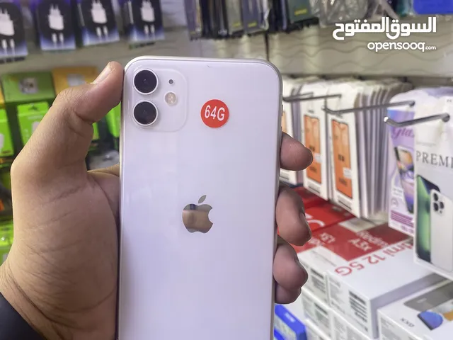 آيفون 11 64 للبيع