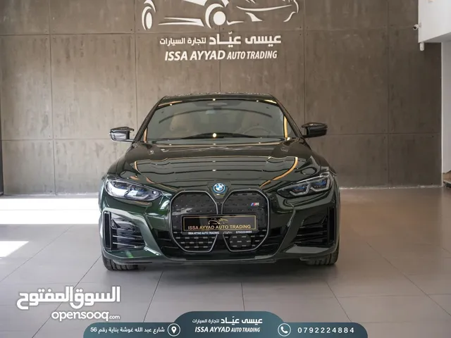BMW I4 M50 2023 1,000 km