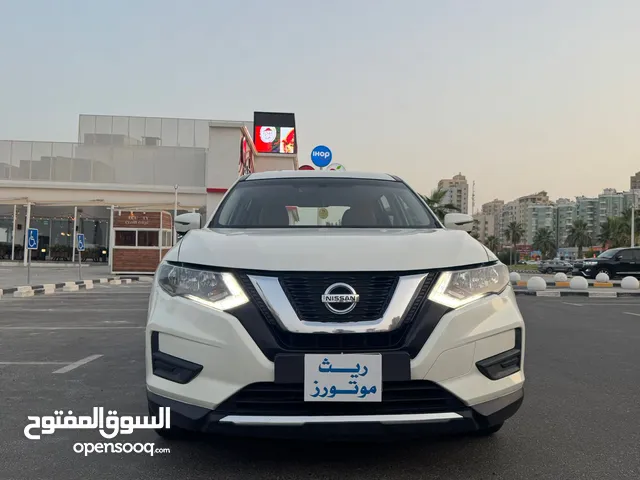 للبيع اكس تريل 2020