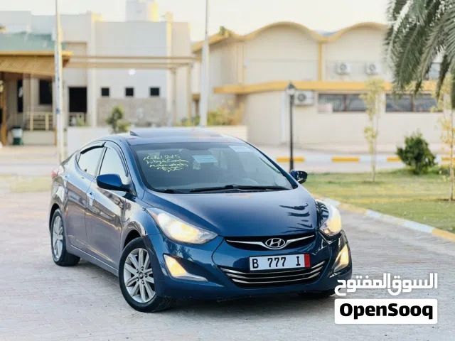 New Hyundai Elantra in Zawiya