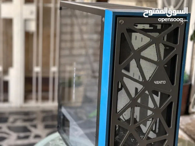 Pc Case للبيع لون ابيض