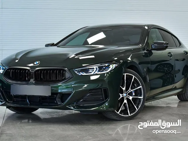 BMW 840d gran coupe xdrive 2023
