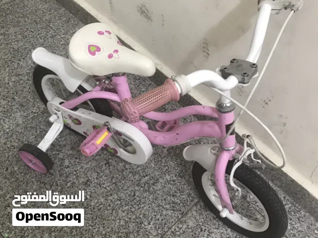 Cycle for small girls