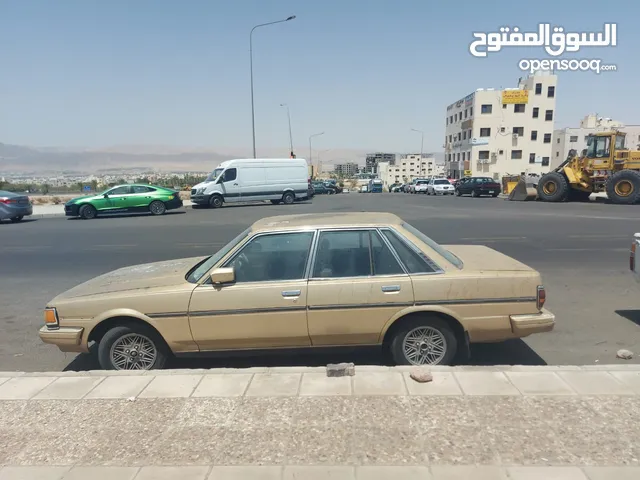 Used Toyota Cressida in Aqaba