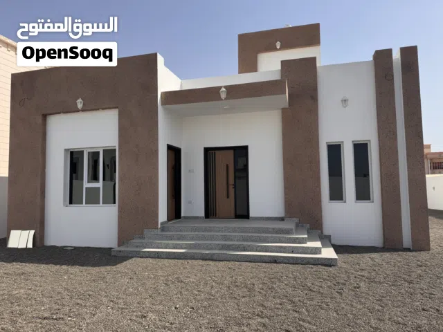 منزل للبيع في صحار حي الرفعه