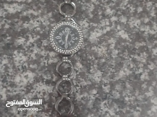 Silver Rolex for sale in Amman