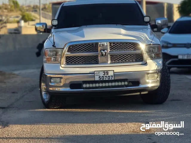 New Dodge Ram in Amman