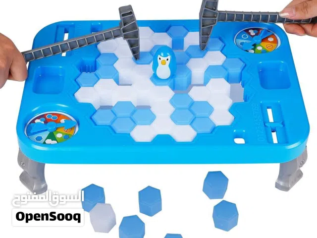 لعبة مصيدة البطريق