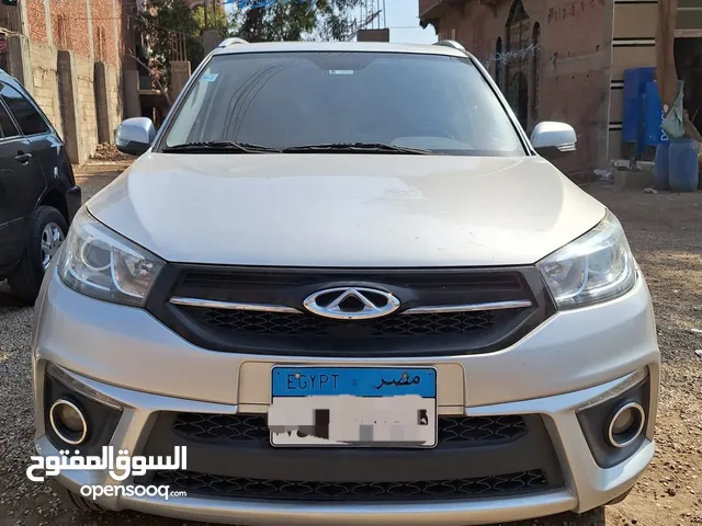 Used Chery Tiggo in Sharqia