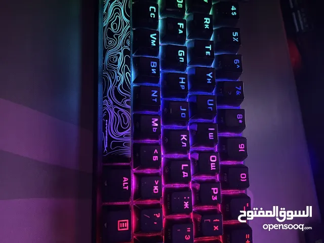 للبيع كيبورد هايبر اكس