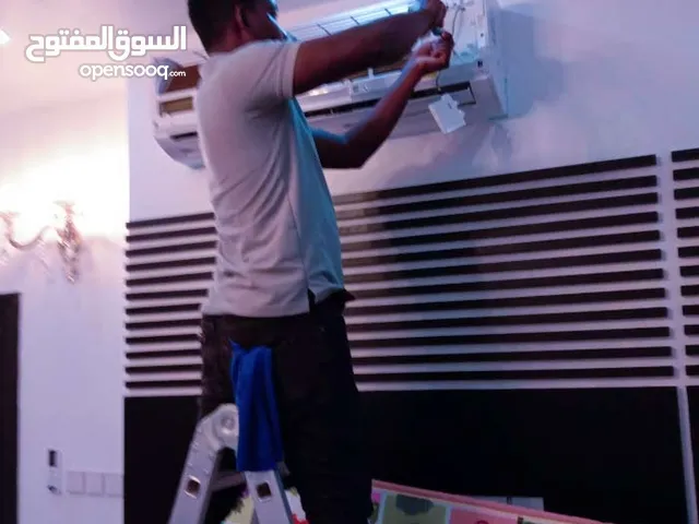 Air Conditioning Maintenance Services in Muscat
