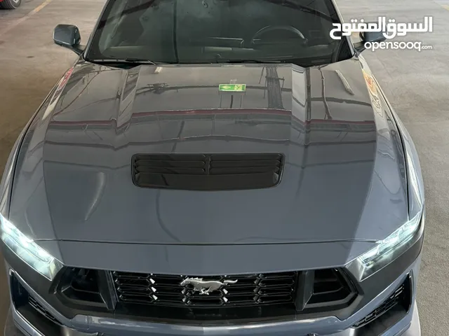 2024 FORD MUSTANG 2.3 4