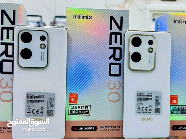 Infinix Other 256 GB in Zarqa