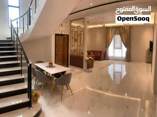 فيلا في المسفاة الاولى اول المخطط من المالك