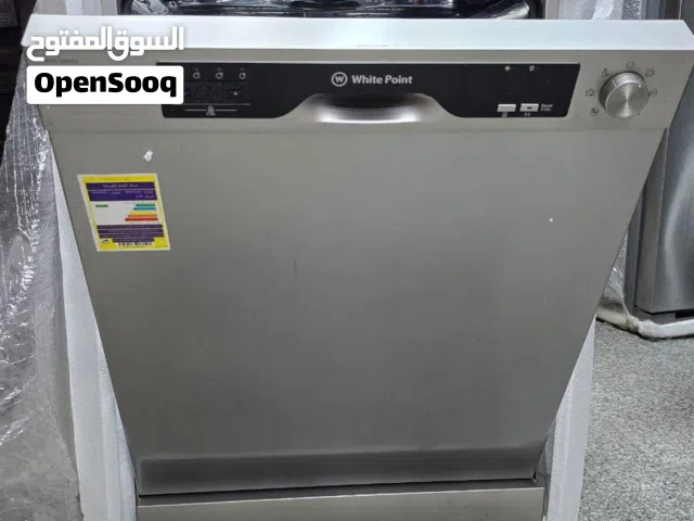 غسالة أطباق وايت بوينت تركي 13 فرد زيرو بالكرتونة والضمان