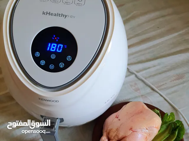 Air fryer kenwood 5.5 L large size