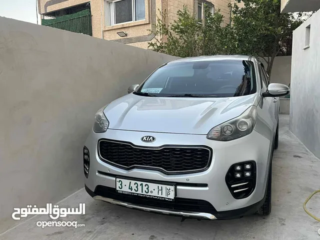 Used Kia Sportage in Nablus