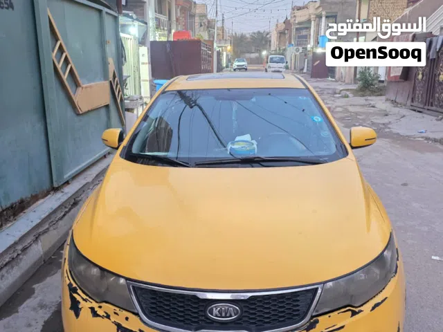 Used Kia Cerato in Baghdad