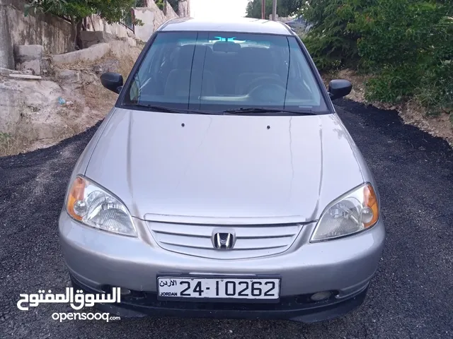 New Honda Civic in Jerash
