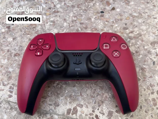 يد بلاستيشن فايف جديده اصليه مستخدمة شهر فقط