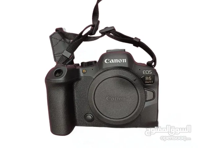 Canon R 6 Mark ii in Mint new condition