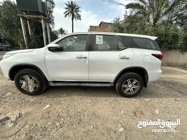 New Toyota 4 Runner in Baghdad