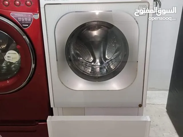 LG 13 - 14 KG Washing Machines in Irbid
