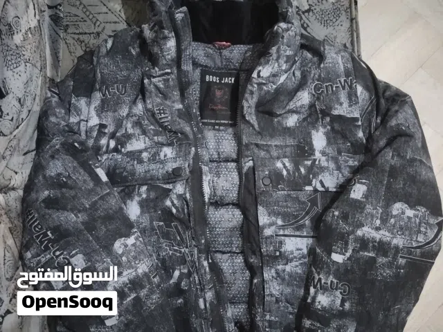 جاكت ماركة فاخر ب5000 ريال فقط