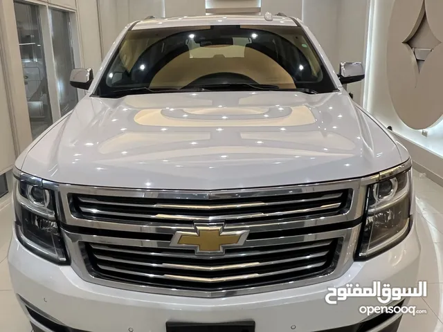 Chevrolet Suburban 2018 in Sharjah