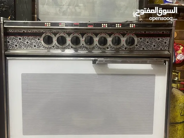 Universal Ovens in Jerash
