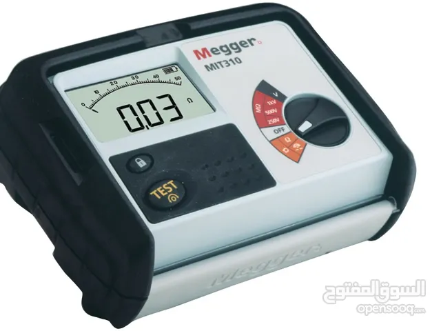 Insulation Megger Tester