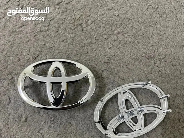 شعار تويوتا جديد و جوده ممتازه